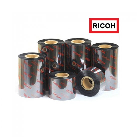 RICOH 25 mm x 300 m D110A Ribon Orjinal
