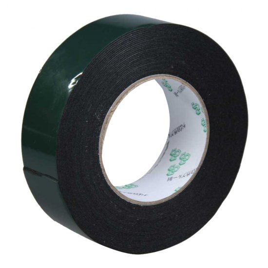 Çift Taraflı Köpük Bant 25mmx10m
