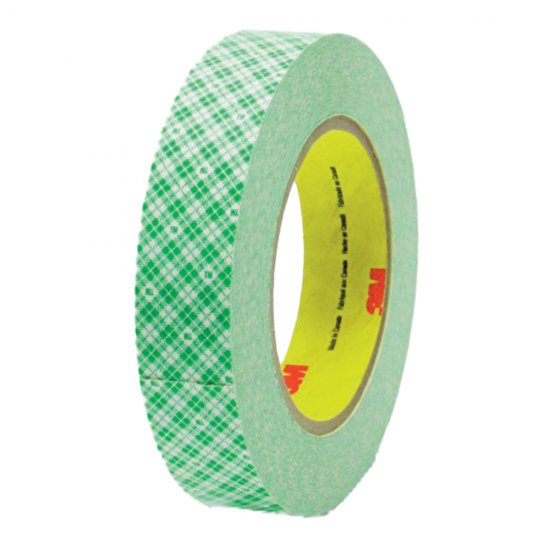 Çift Taraflı Köpük Bant 18mmx2m Askılı Poşet